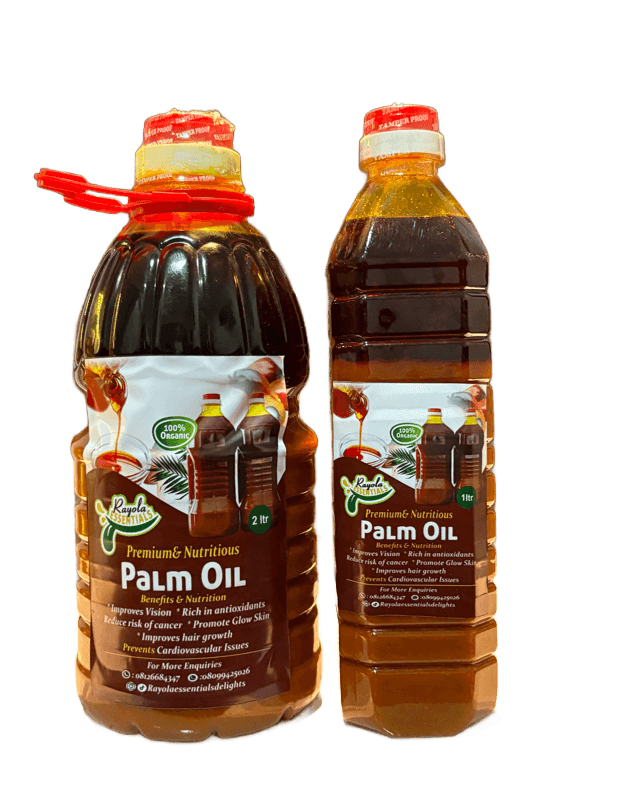Premium Palm Oil