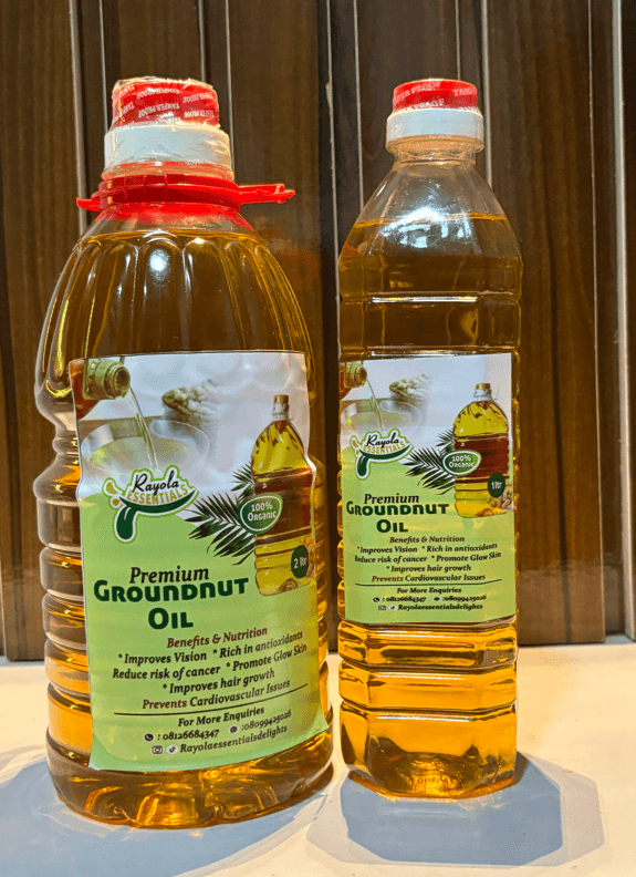 Groundnut Oil